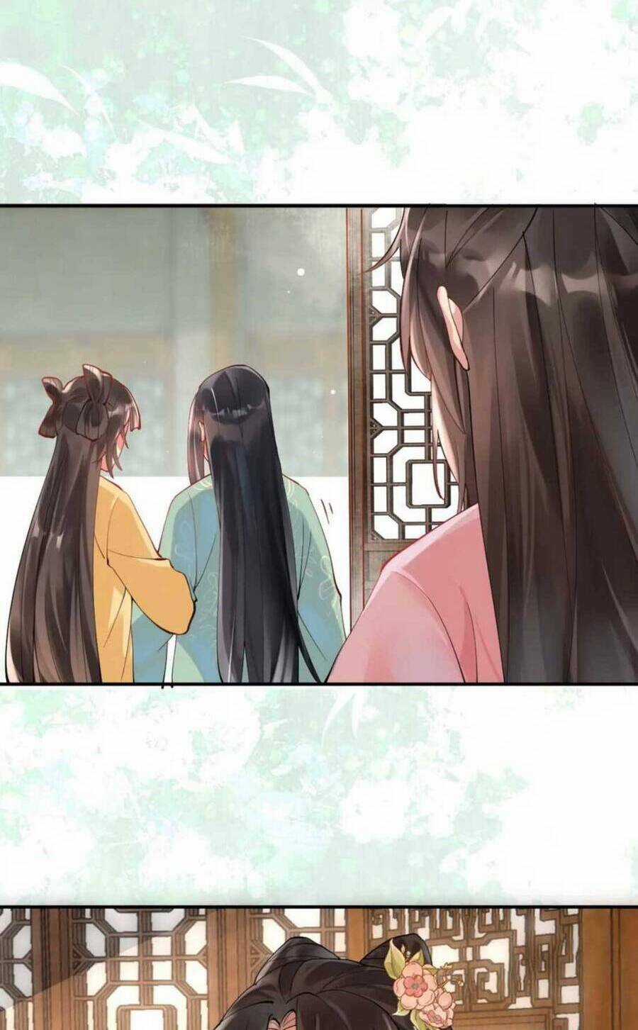 Hoàng Thúc Sủng Ta Đến Tận Xương Chapter 13 trang 13