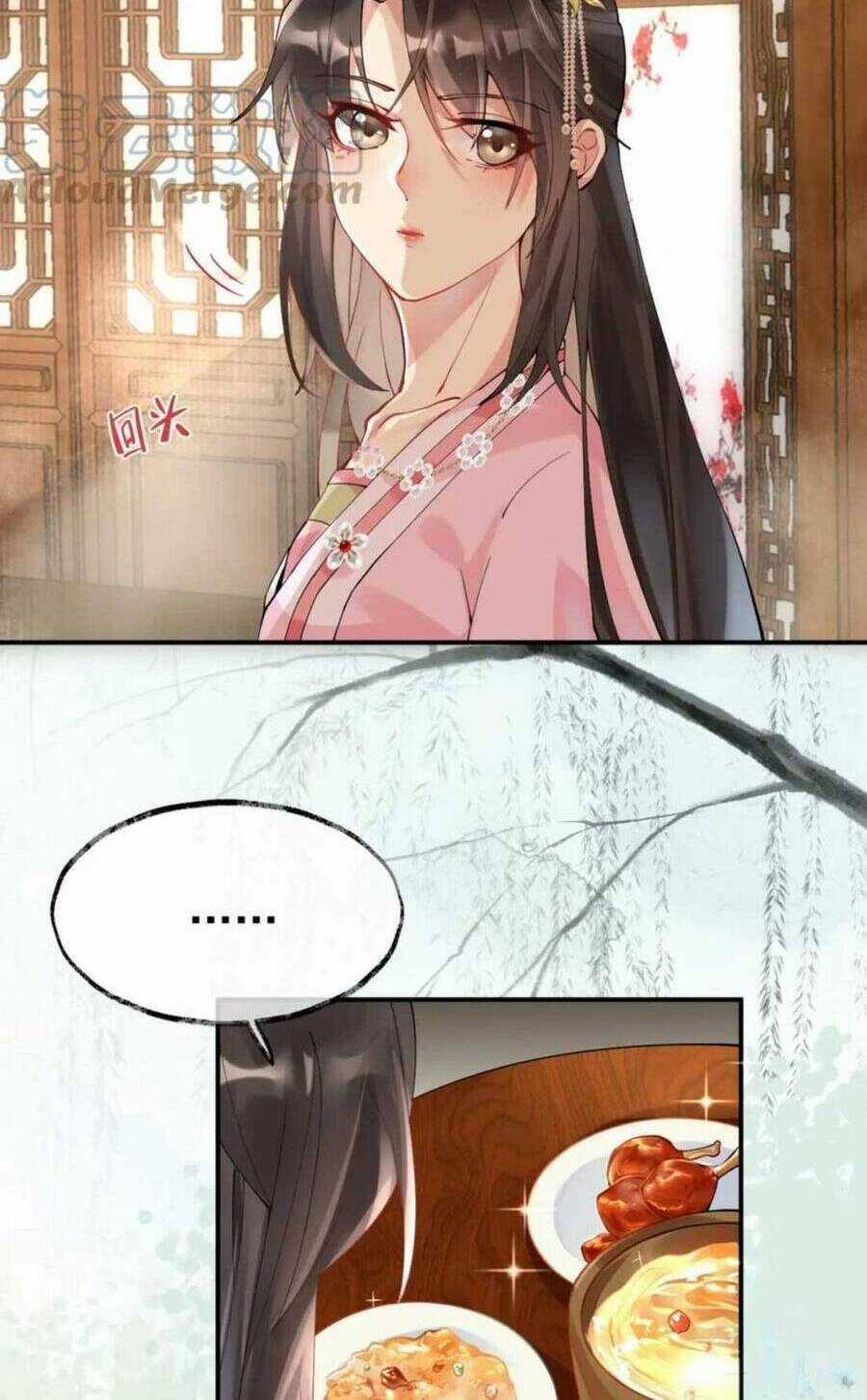 Hoàng Thúc Sủng Ta Đến Tận Xương Chapter 13 trang 14