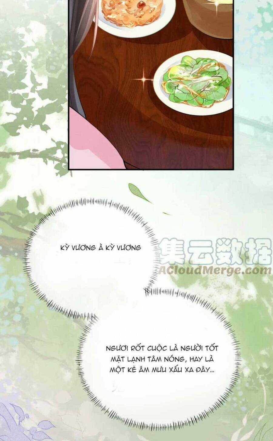 Hoàng Thúc Sủng Ta Đến Tận Xương Chapter 13 trang 15