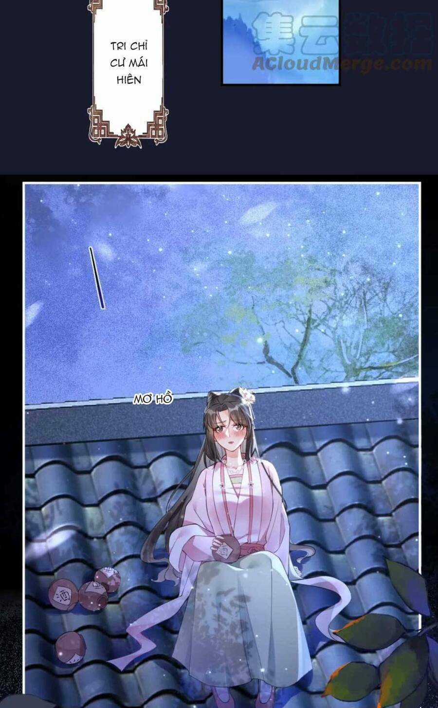 Hoàng Thúc Sủng Ta Đến Tận Xương Chapter 13 trang 17