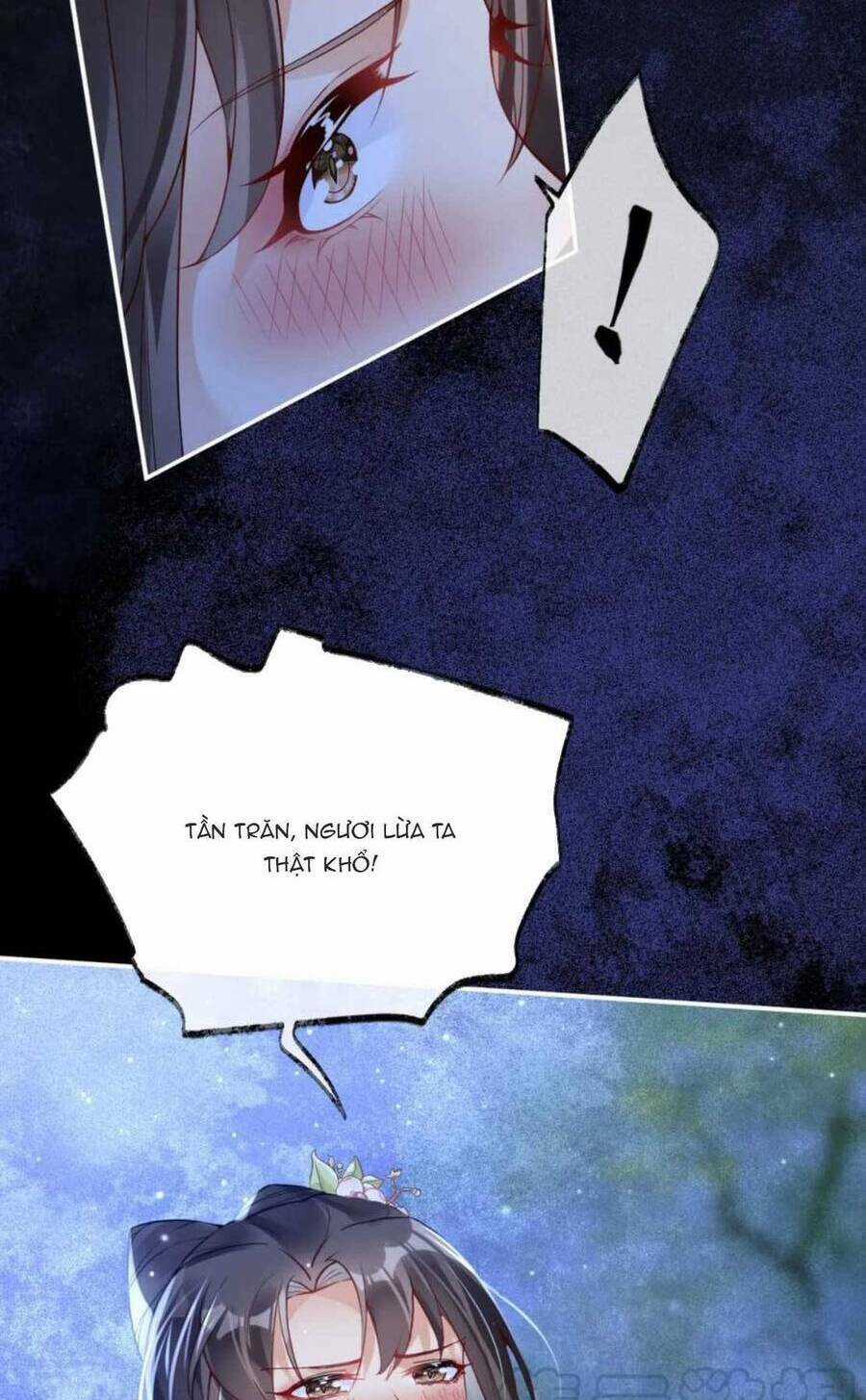 Hoàng Thúc Sủng Ta Đến Tận Xương Chapter 13 trang 23