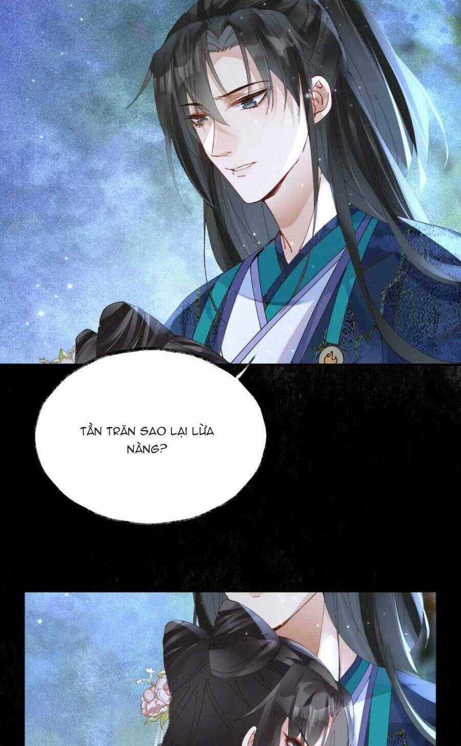 Hoàng Thúc Sủng Ta Đến Tận Xương Chapter 13 trang 27