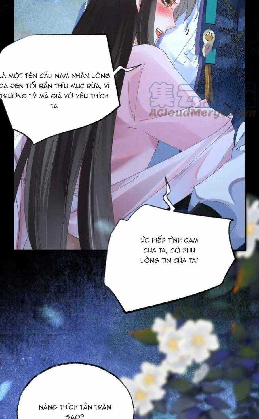 Hoàng Thúc Sủng Ta Đến Tận Xương Chapter 13 trang 28