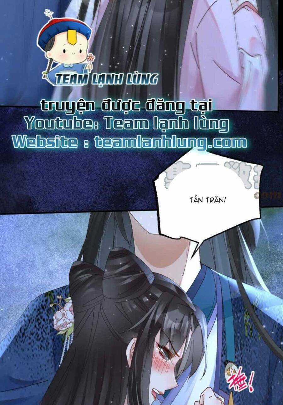 Hoàng Thúc Sủng Ta Đến Tận Xương Chapter 13 trang 35