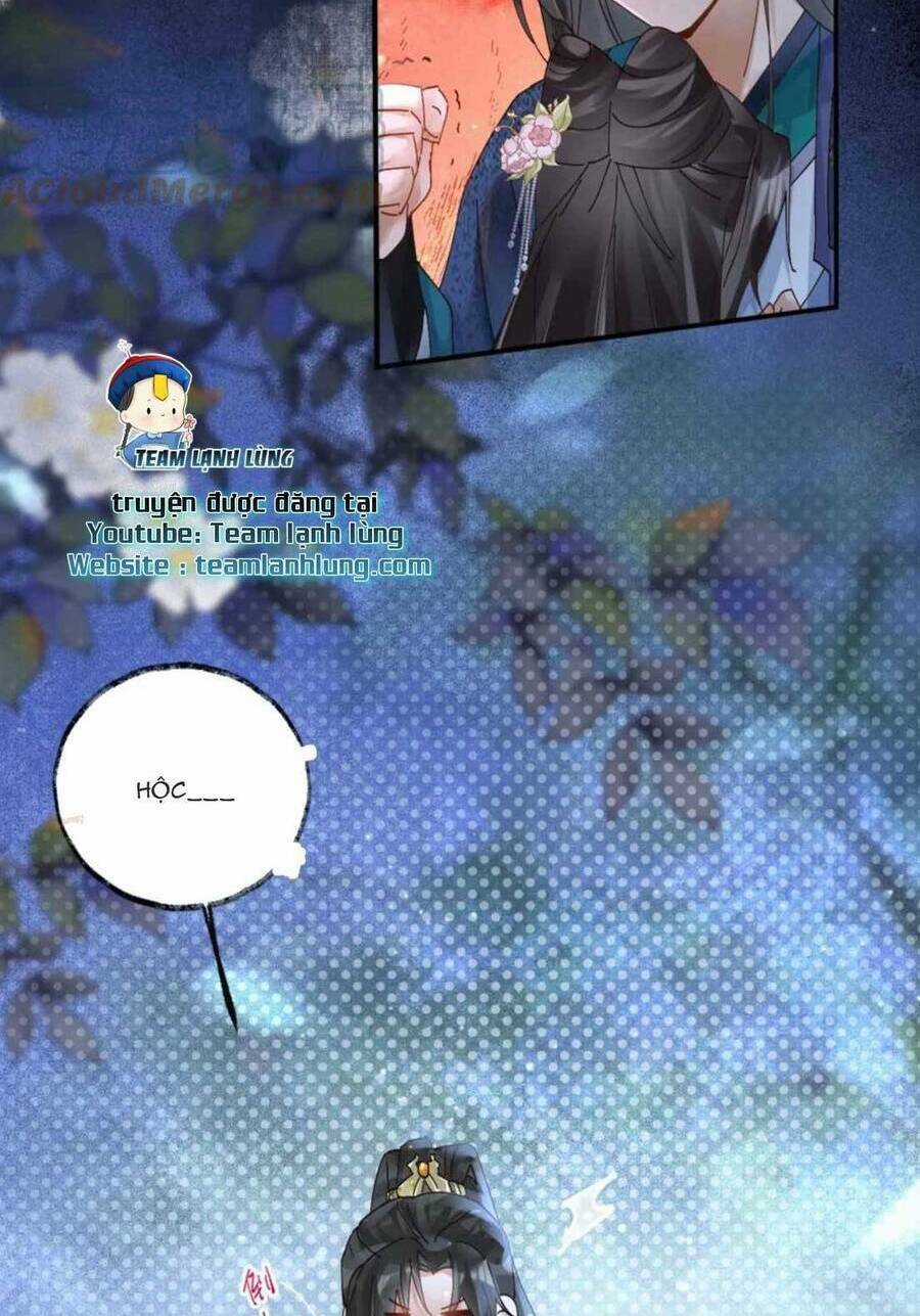 Hoàng Thúc Sủng Ta Đến Tận Xương Chapter 13 trang 37