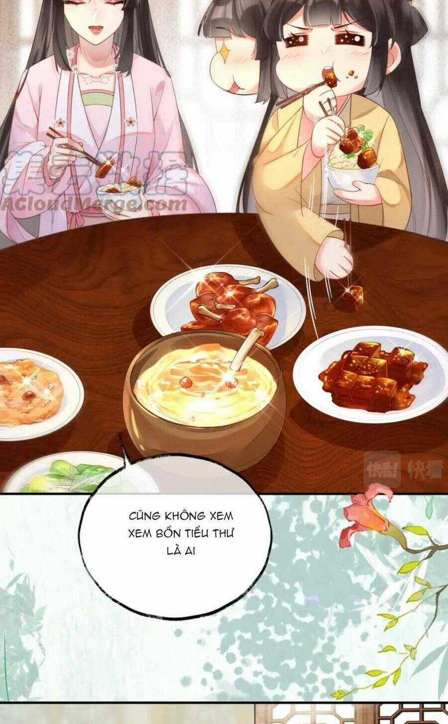 Hoàng Thúc Sủng Ta Đến Tận Xương Chapter 13 trang 4