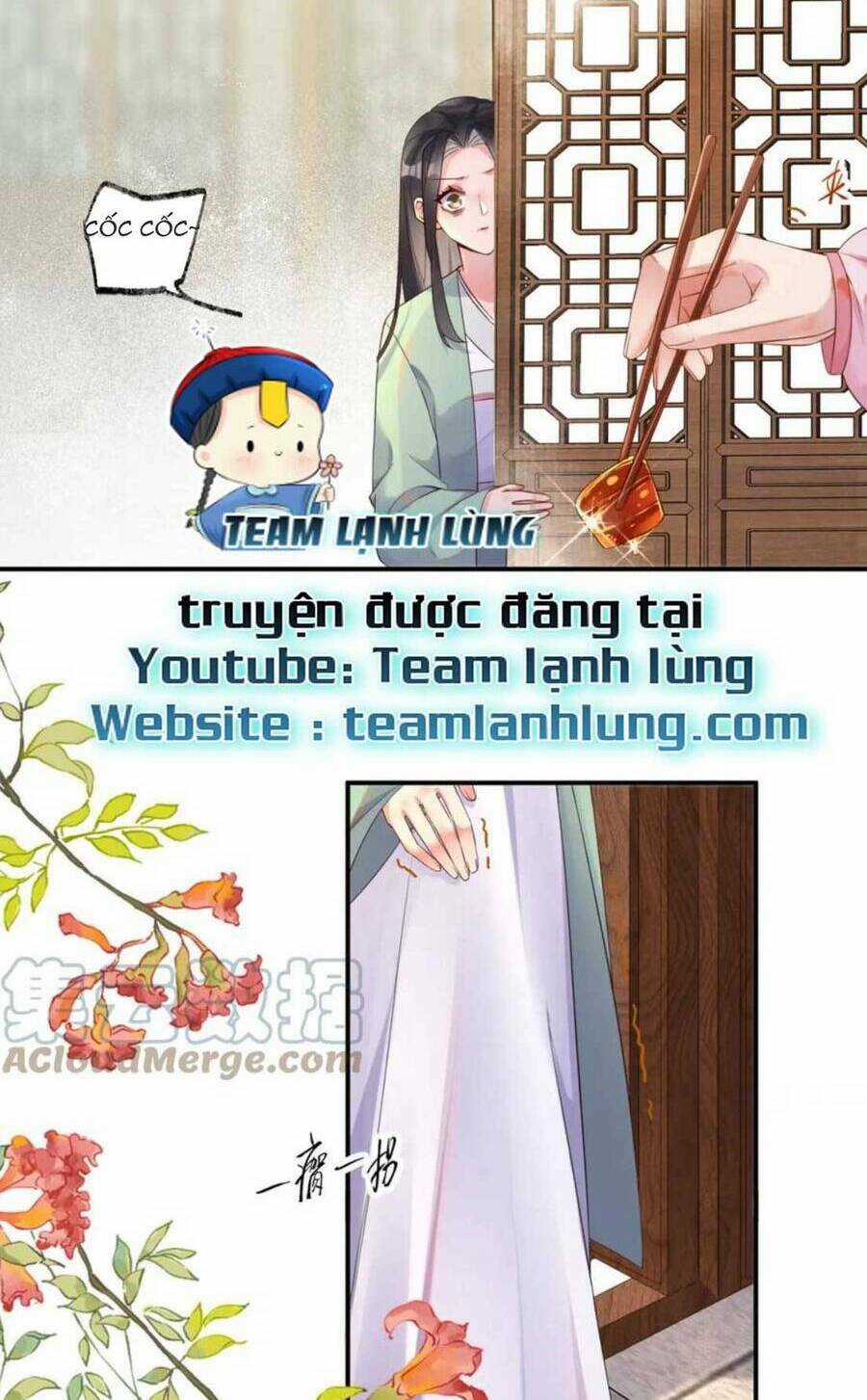 Hoàng Thúc Sủng Ta Đến Tận Xương Chapter 13 trang 5