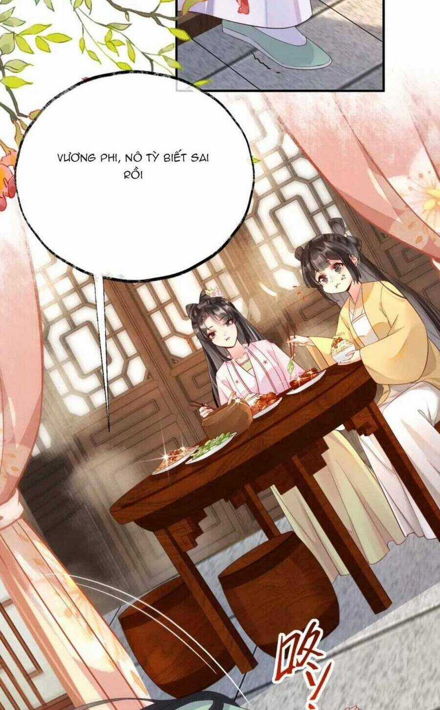 Hoàng Thúc Sủng Ta Đến Tận Xương Chapter 13 trang 6