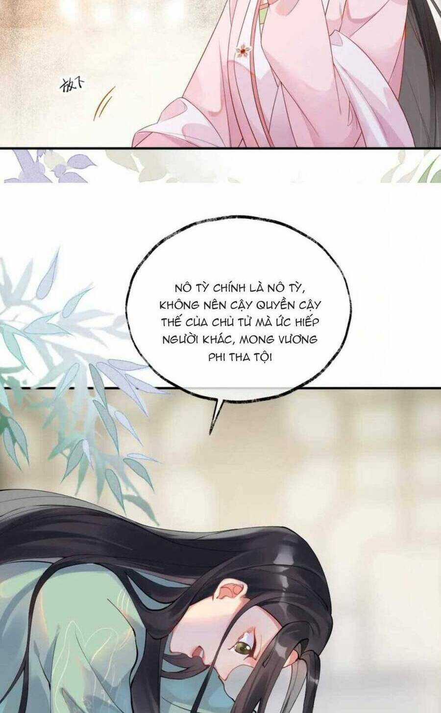 Hoàng Thúc Sủng Ta Đến Tận Xương Chapter 13 trang 8