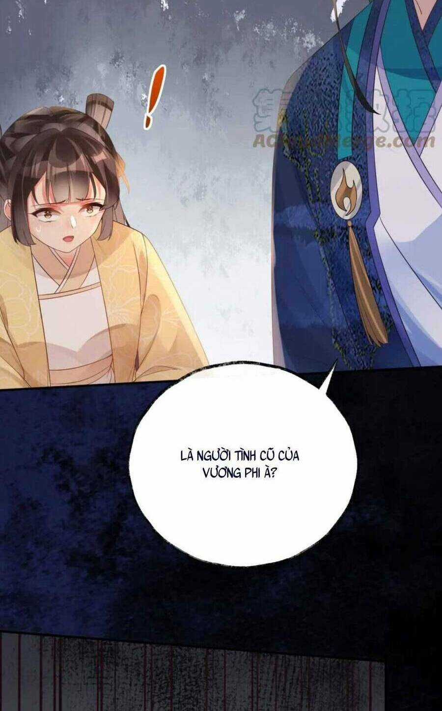 Hoàng Thúc Sủng Ta Đến Tận Xương Chapter 14 trang 10