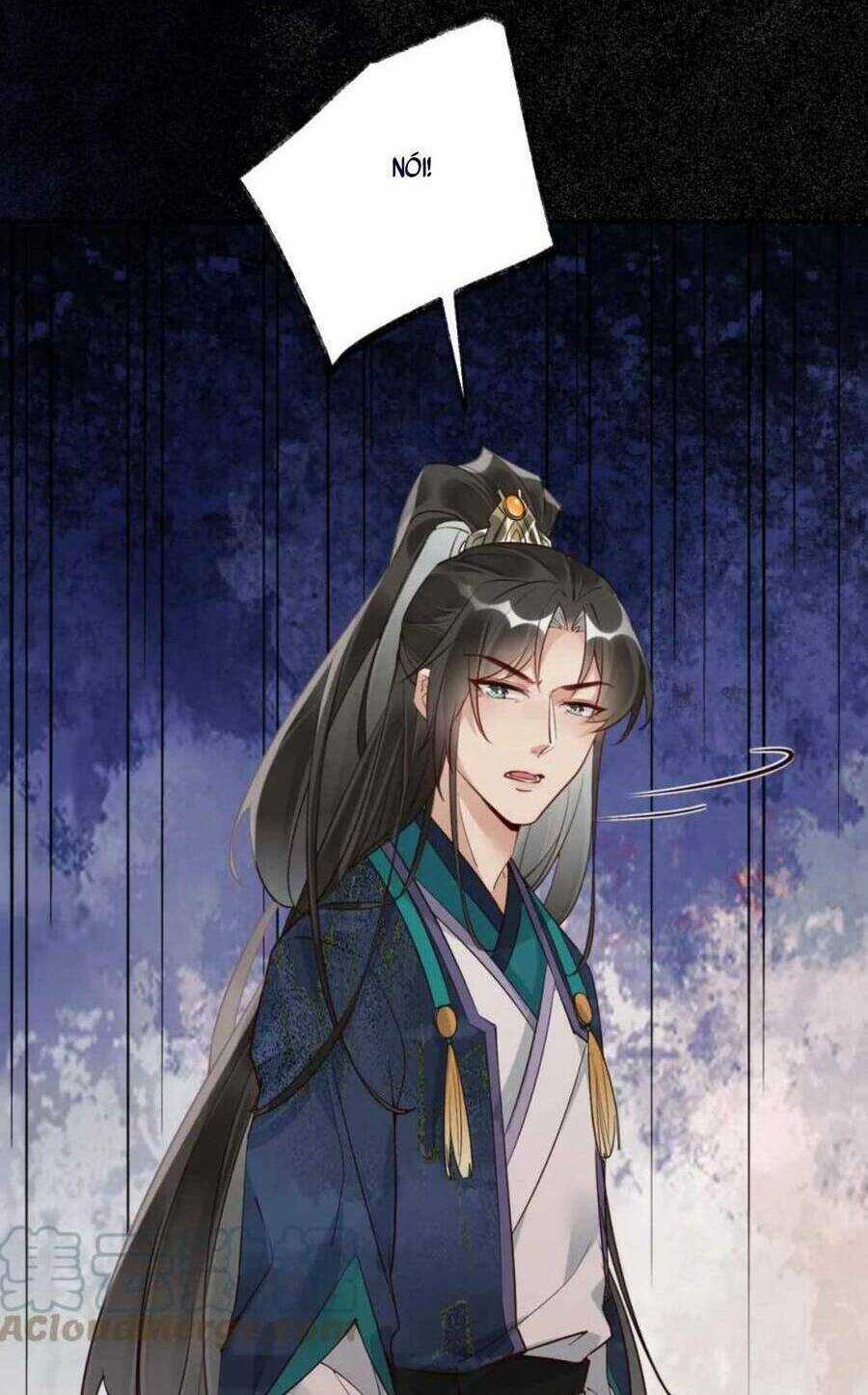 Hoàng Thúc Sủng Ta Đến Tận Xương Chapter 14 trang 12