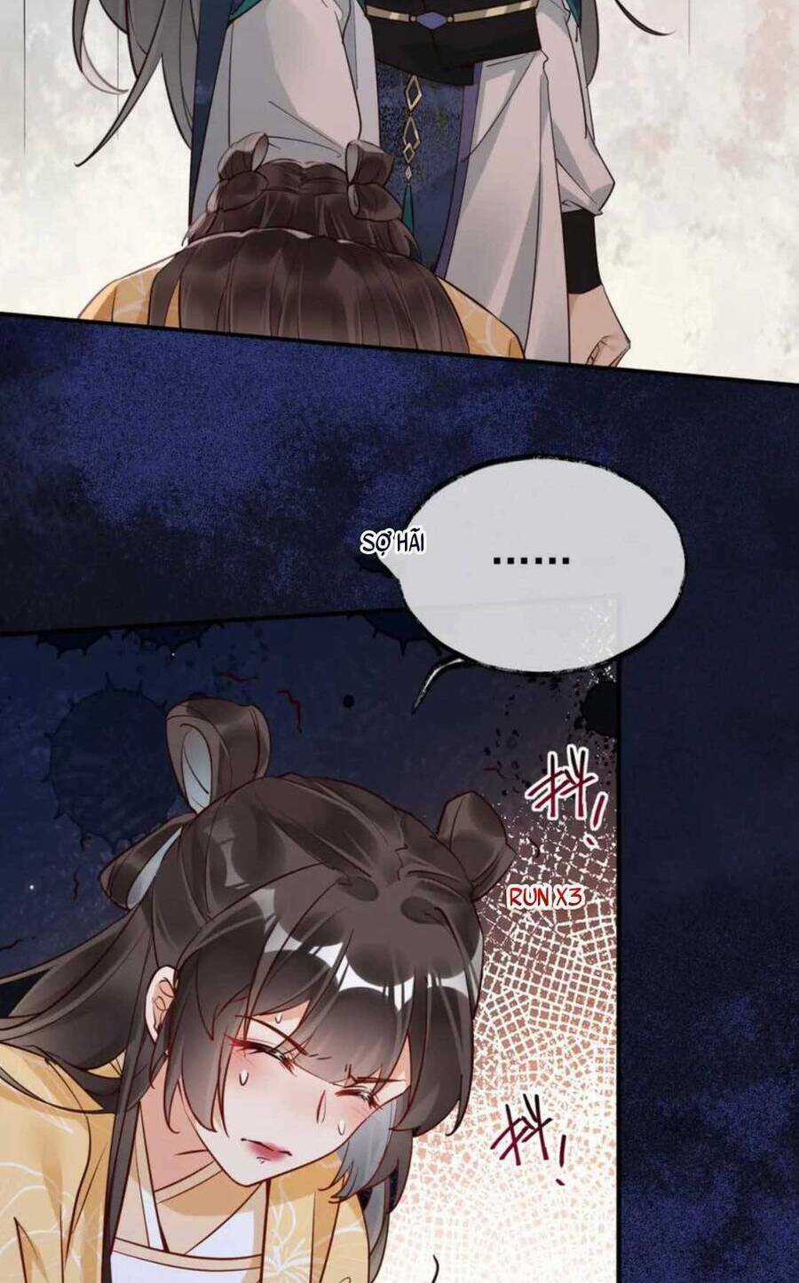 Hoàng Thúc Sủng Ta Đến Tận Xương Chapter 14 trang 13