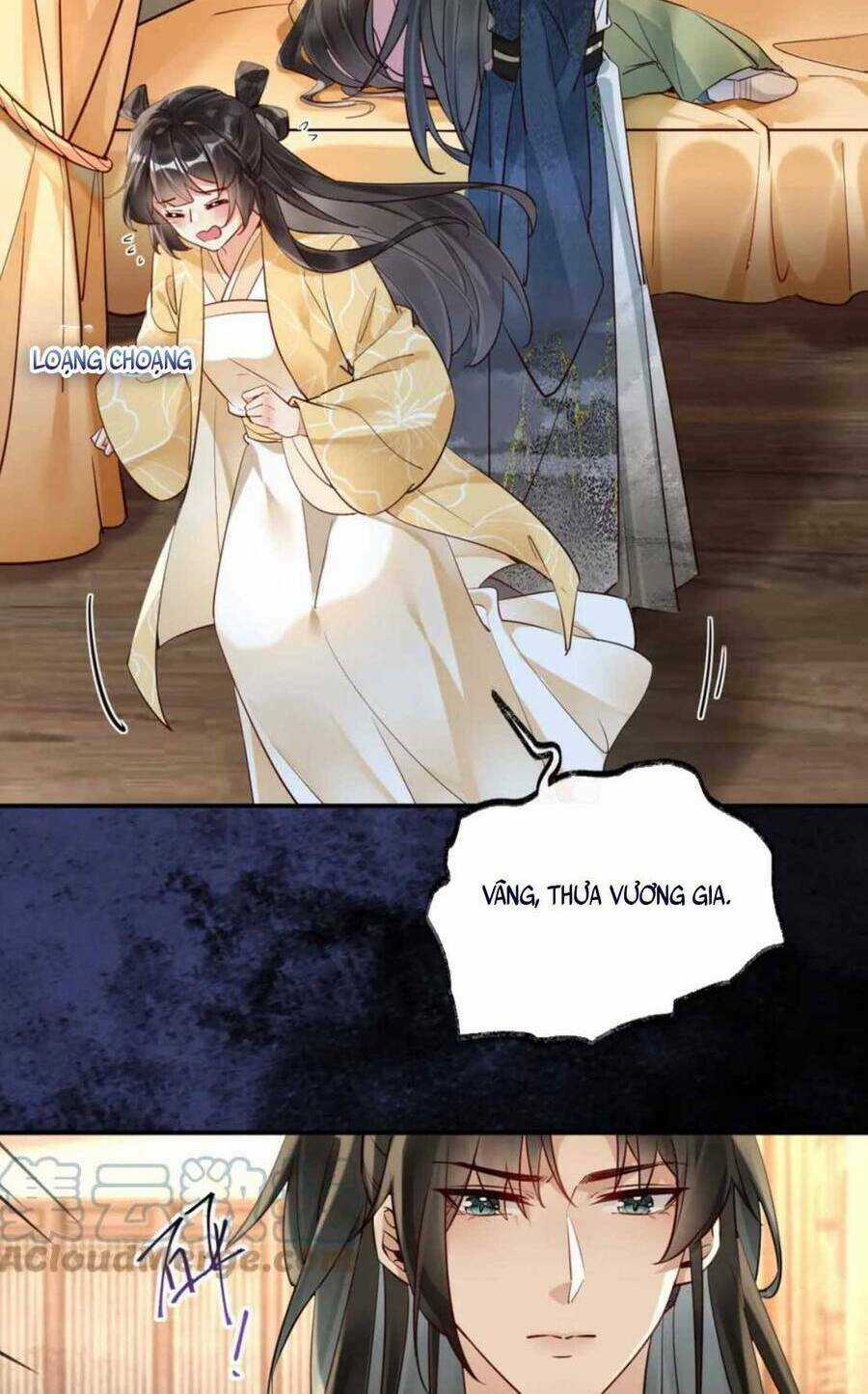 Hoàng Thúc Sủng Ta Đến Tận Xương Chapter 14 trang 15