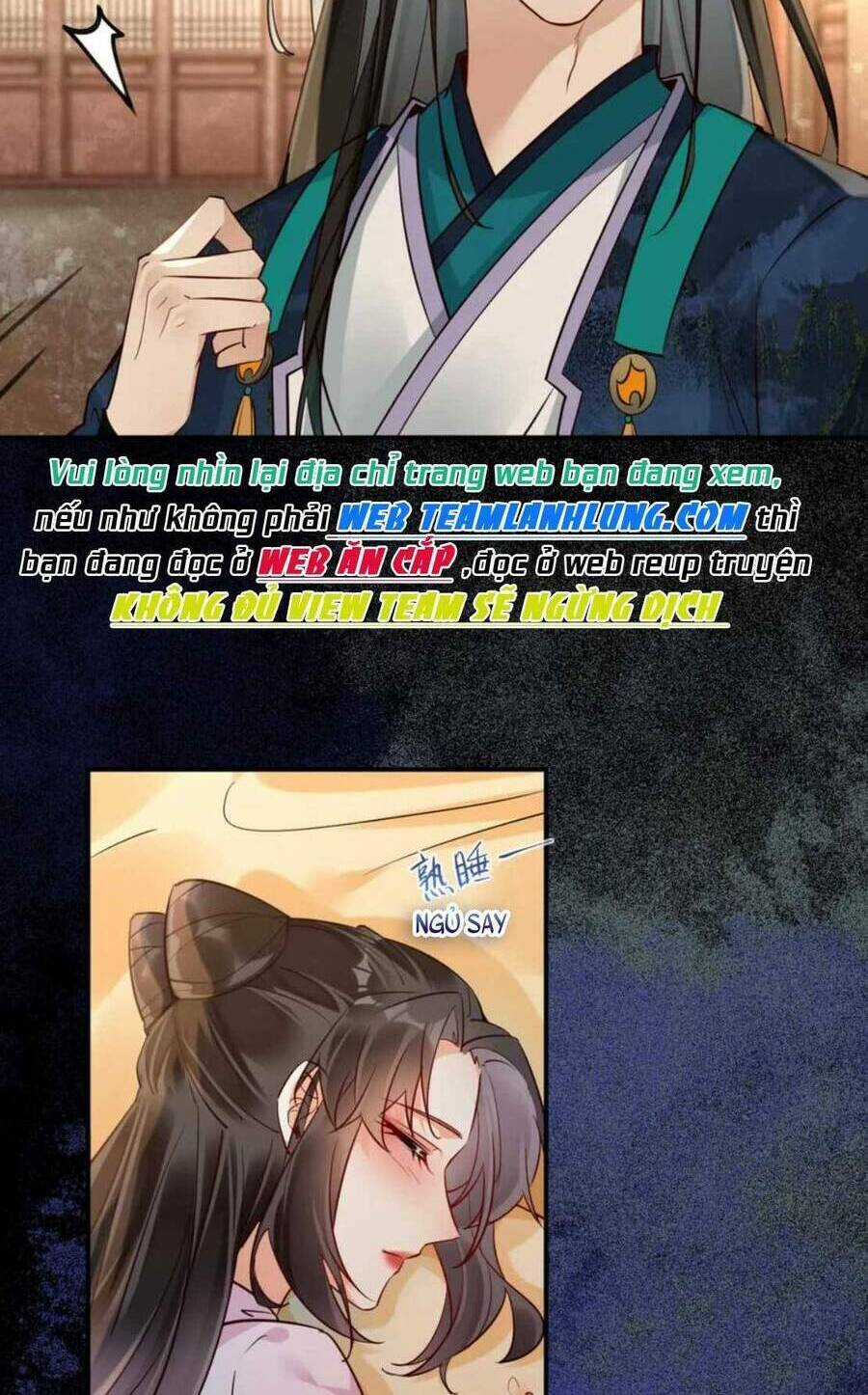 Hoàng Thúc Sủng Ta Đến Tận Xương Chapter 14 trang 16