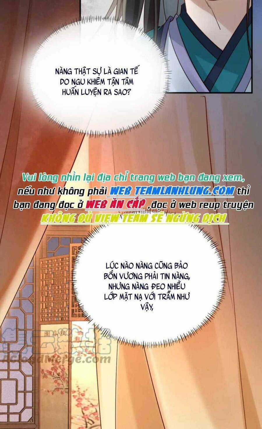 Hoàng Thúc Sủng Ta Đến Tận Xương Chapter 14 trang 18