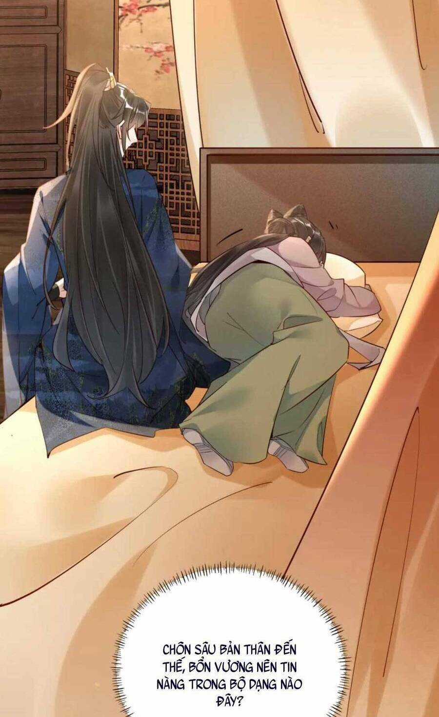 Hoàng Thúc Sủng Ta Đến Tận Xương Chapter 14 trang 19