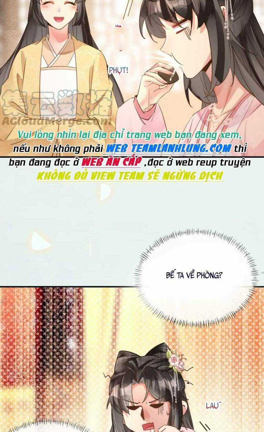 Hoàng Thúc Sủng Ta Đến Tận Xương Chapter 14 trang 24