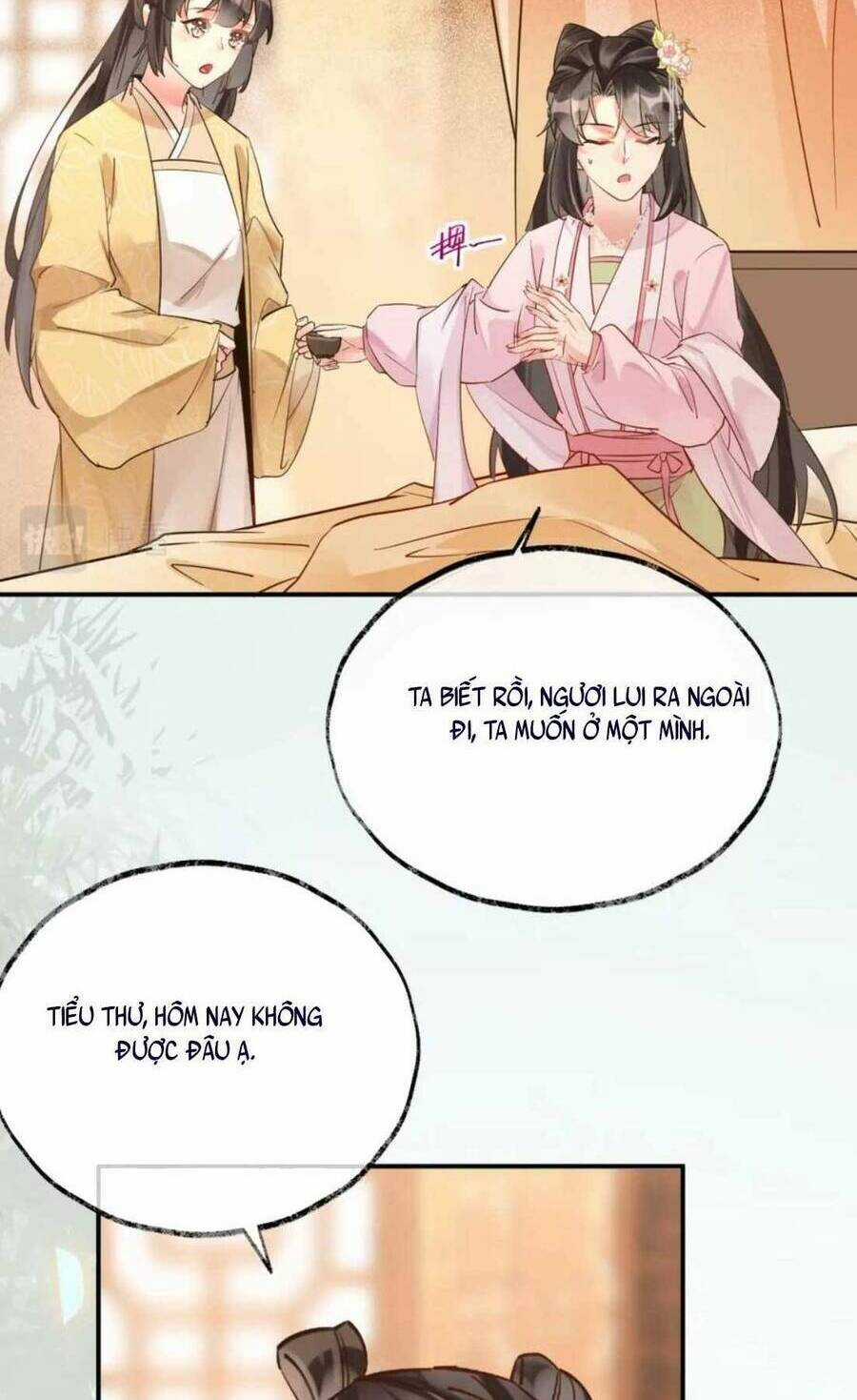 Hoàng Thúc Sủng Ta Đến Tận Xương Chapter 14 trang 26