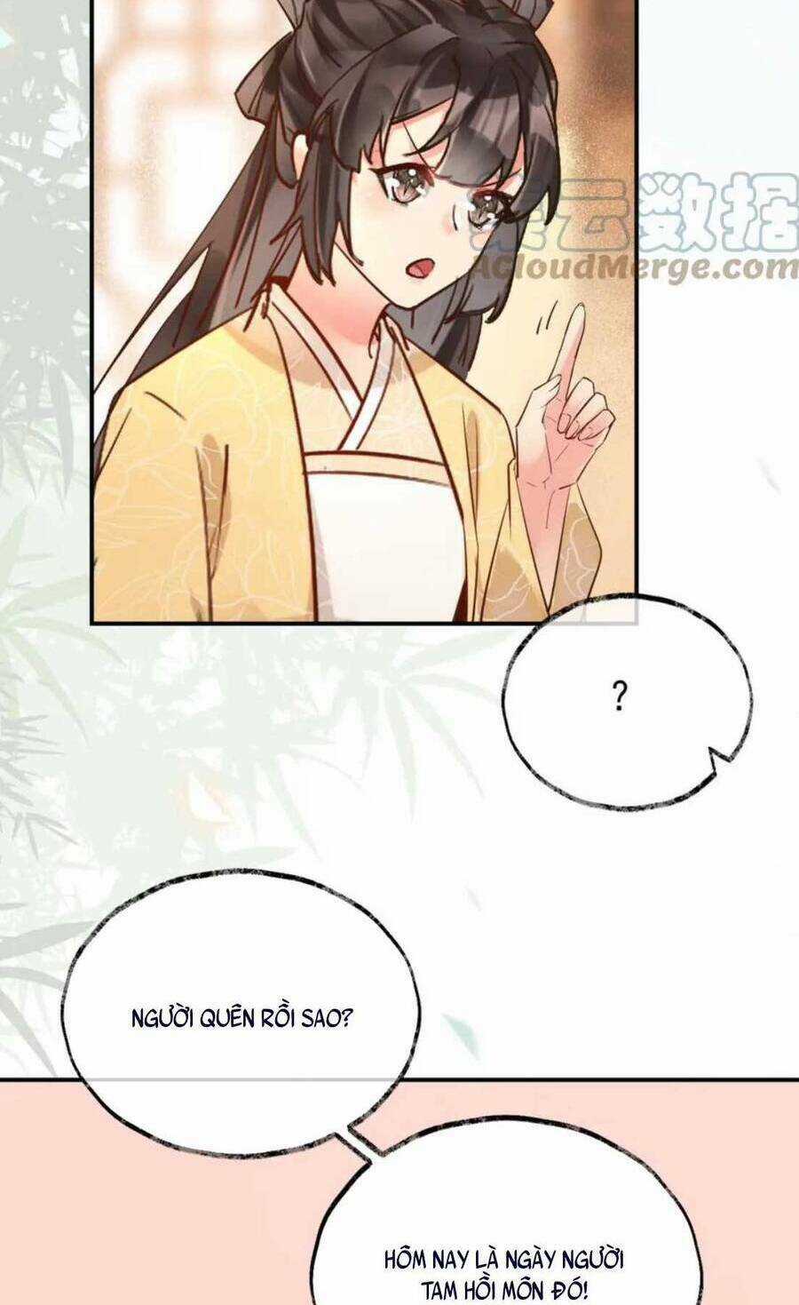 Hoàng Thúc Sủng Ta Đến Tận Xương Chapter 14 trang 27