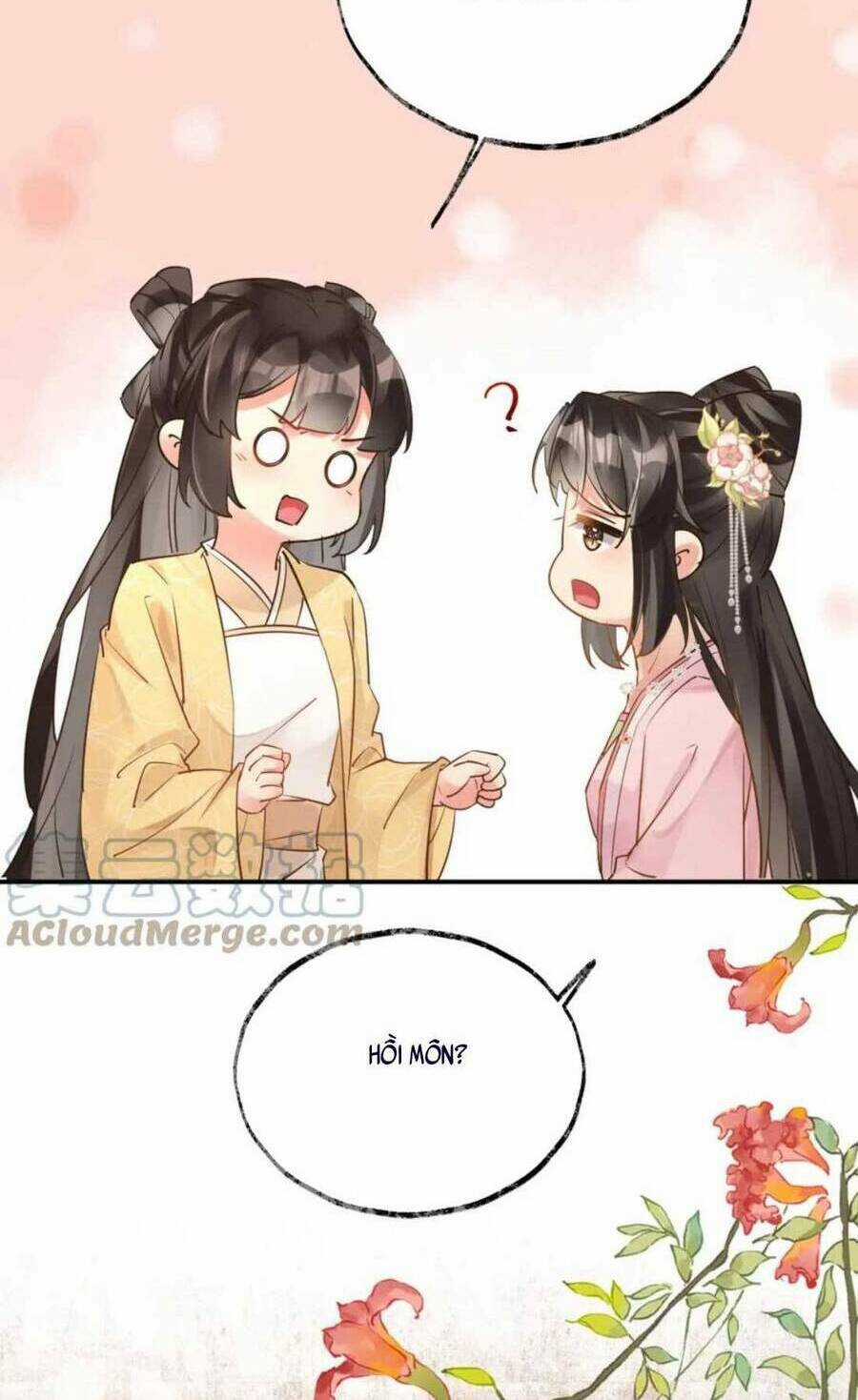 Hoàng Thúc Sủng Ta Đến Tận Xương Chapter 14 trang 28