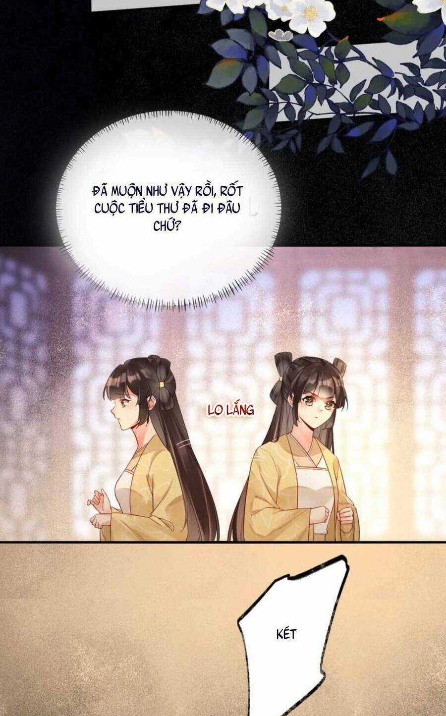 Hoàng Thúc Sủng Ta Đến Tận Xương Chapter 14 trang 3