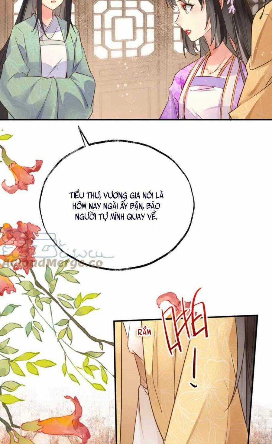 Hoàng Thúc Sủng Ta Đến Tận Xương Chapter 14 trang 31