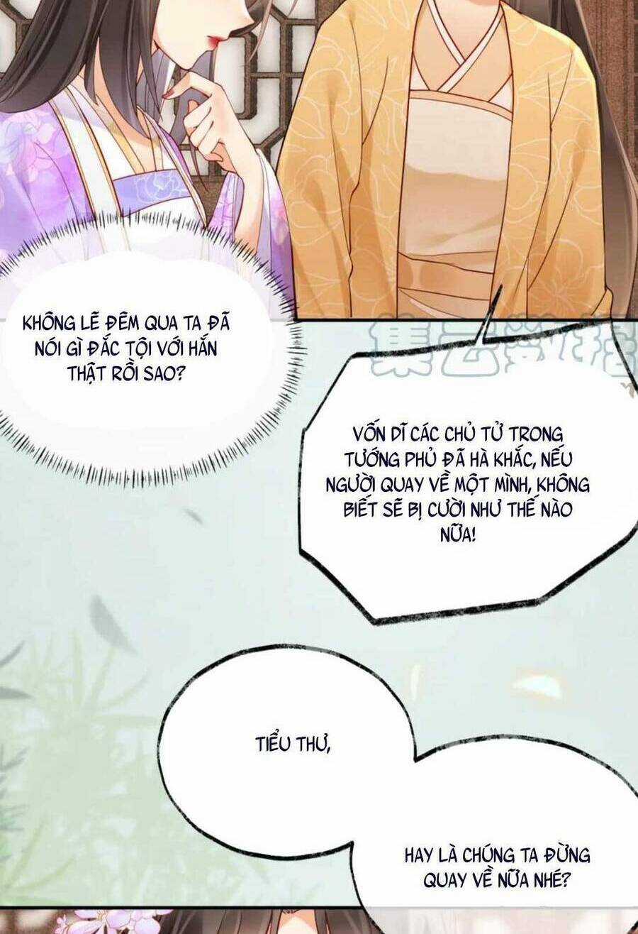 Hoàng Thúc Sủng Ta Đến Tận Xương Chapter 14 trang 34