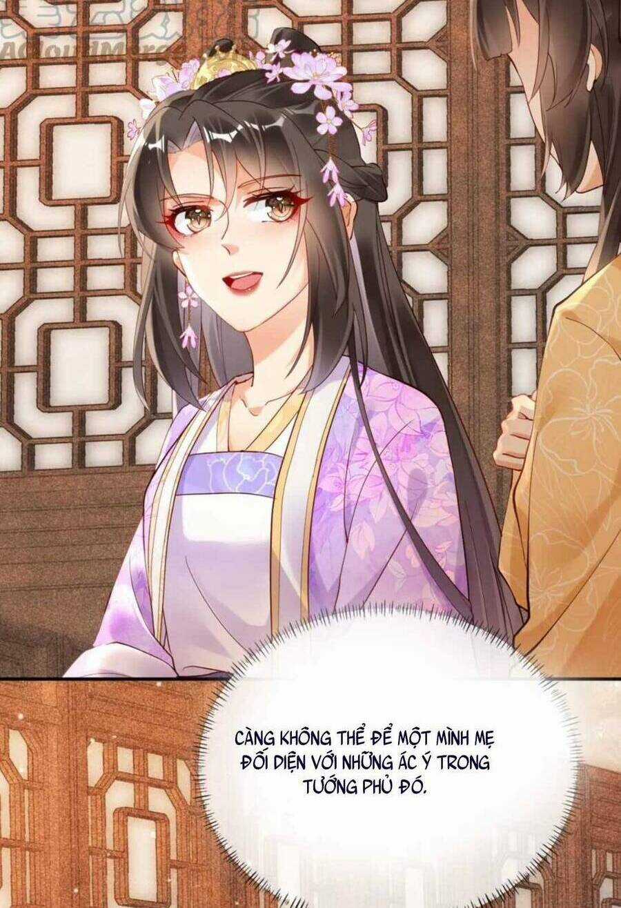 Hoàng Thúc Sủng Ta Đến Tận Xương Chapter 14 trang 36