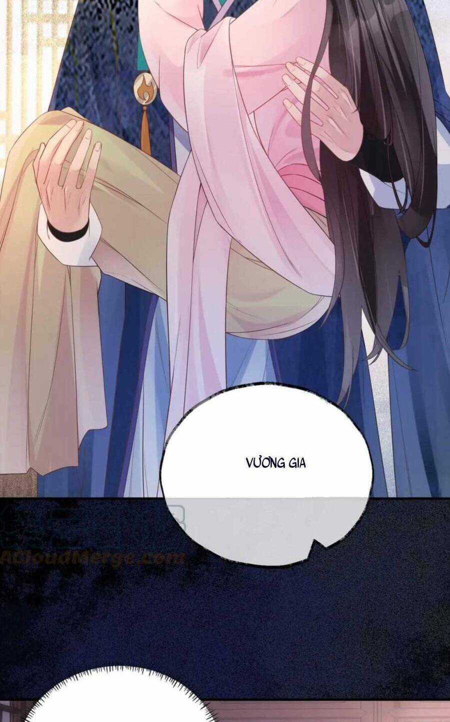 Hoàng Thúc Sủng Ta Đến Tận Xương Chapter 14 trang 5