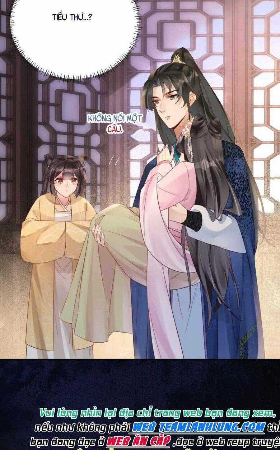 Hoàng Thúc Sủng Ta Đến Tận Xương Chapter 14 trang 6