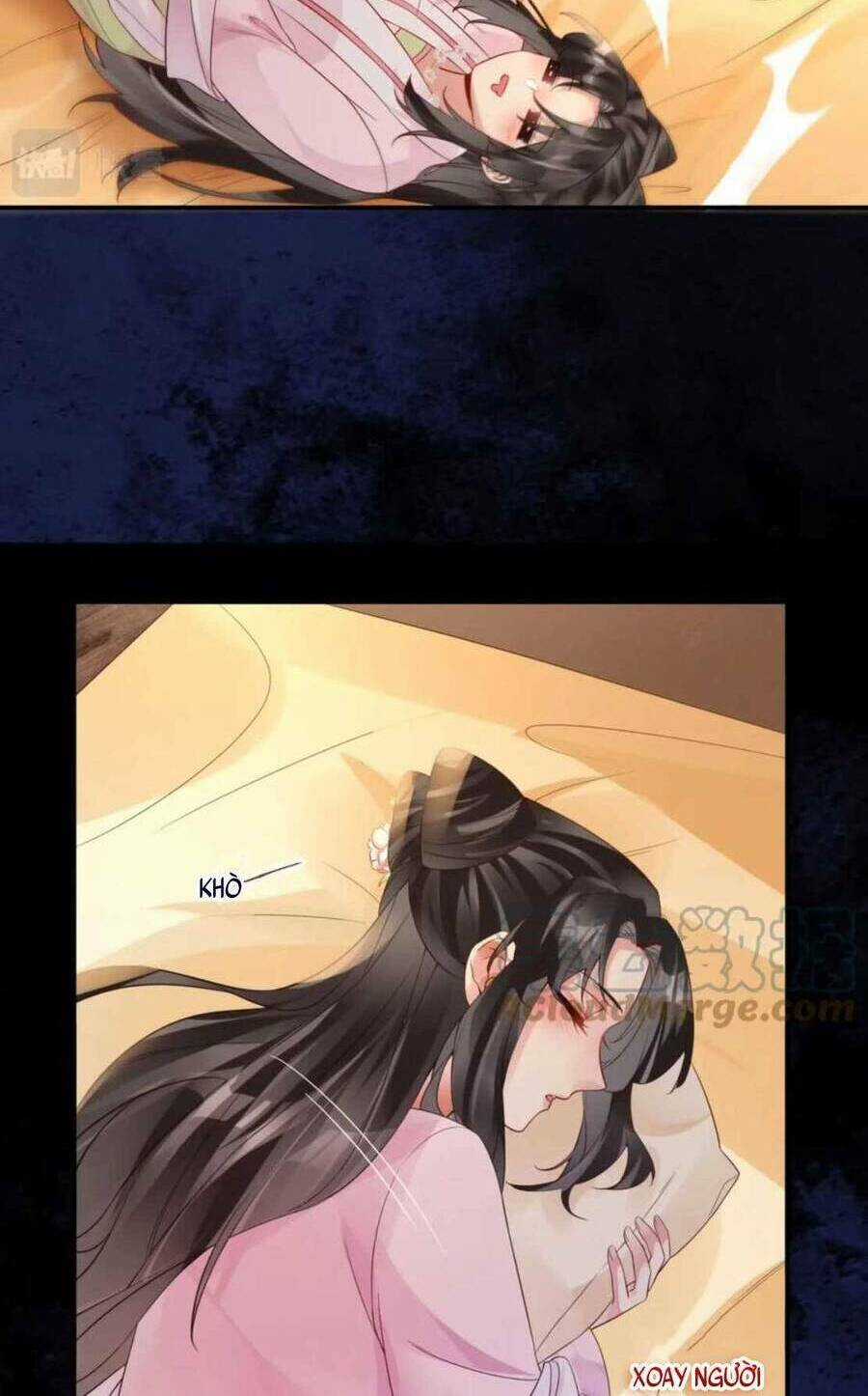 Hoàng Thúc Sủng Ta Đến Tận Xương Chapter 14 trang 8