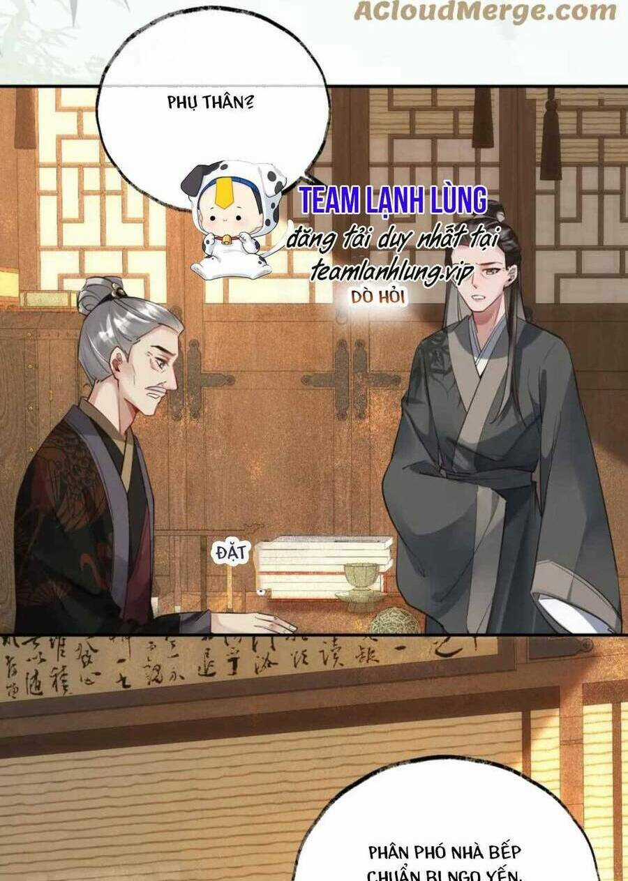 Hoàng Thúc Sủng Ta Đến Tận Xương Chapter 15 trang 10