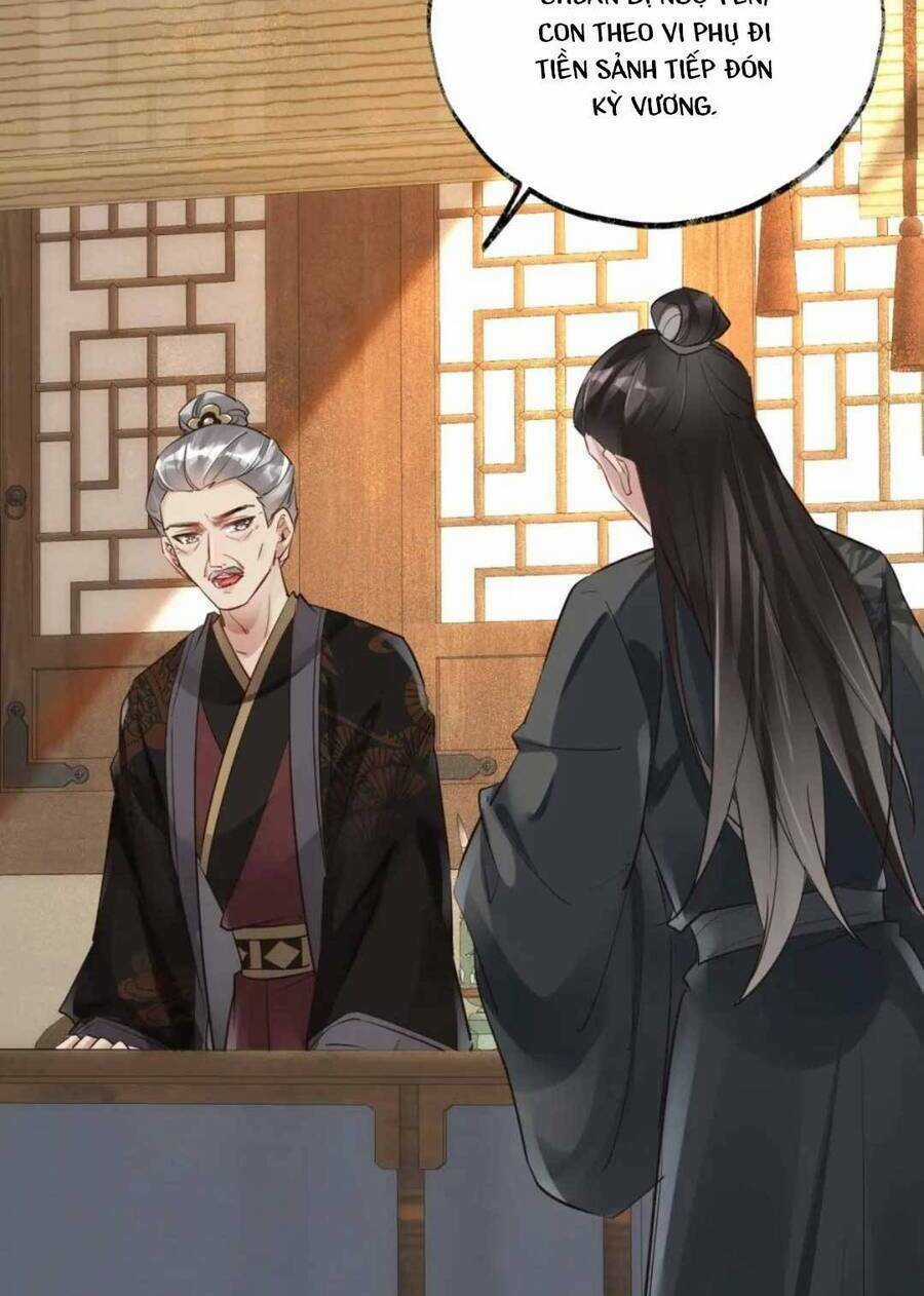 Hoàng Thúc Sủng Ta Đến Tận Xương Chapter 15 trang 11