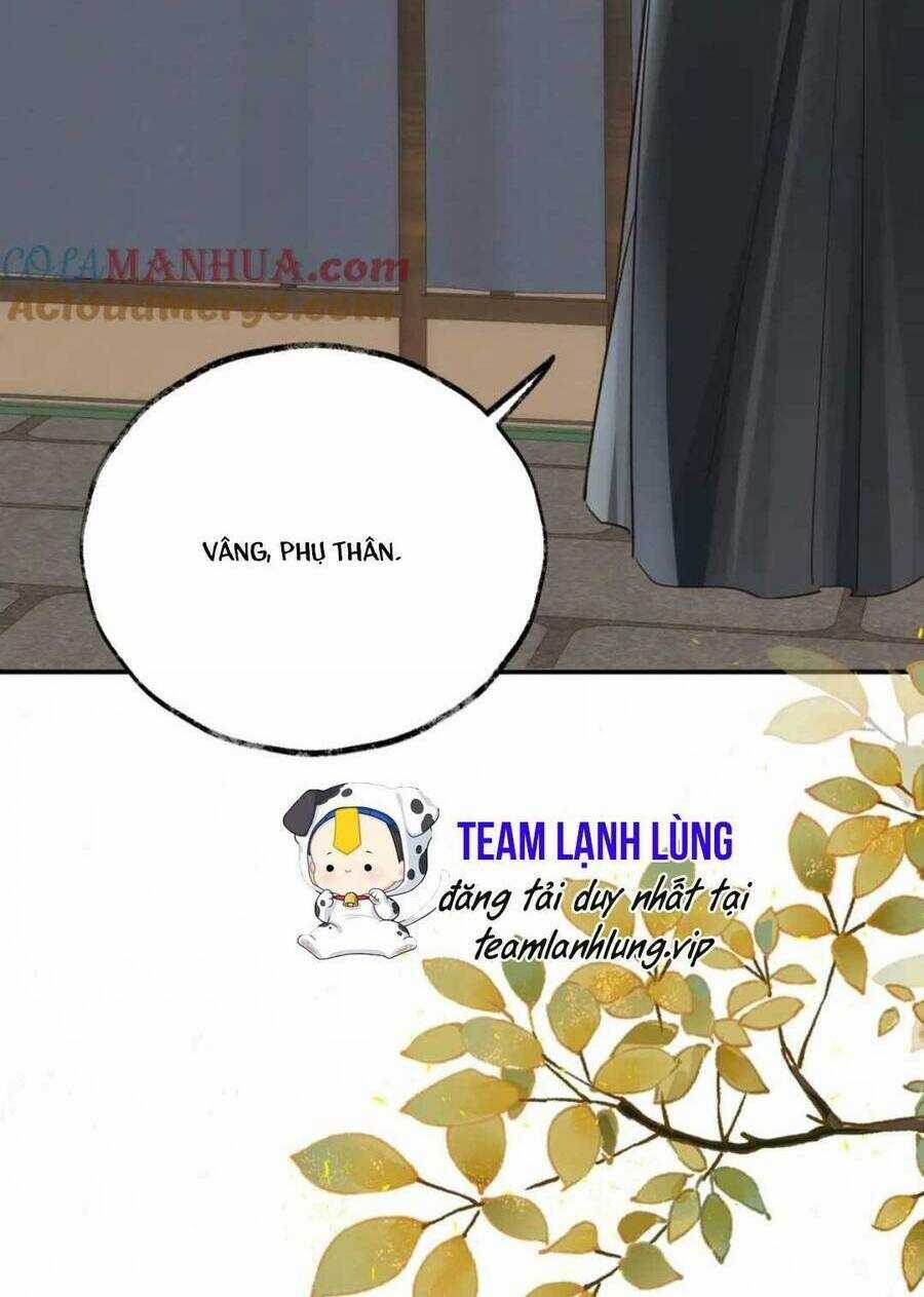 Hoàng Thúc Sủng Ta Đến Tận Xương Chapter 15 trang 12