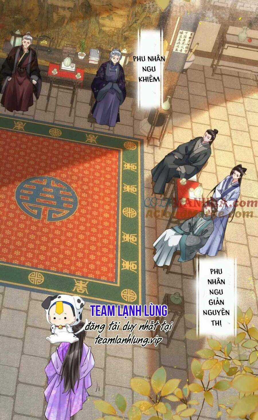 Hoàng Thúc Sủng Ta Đến Tận Xương Chapter 15 trang 14