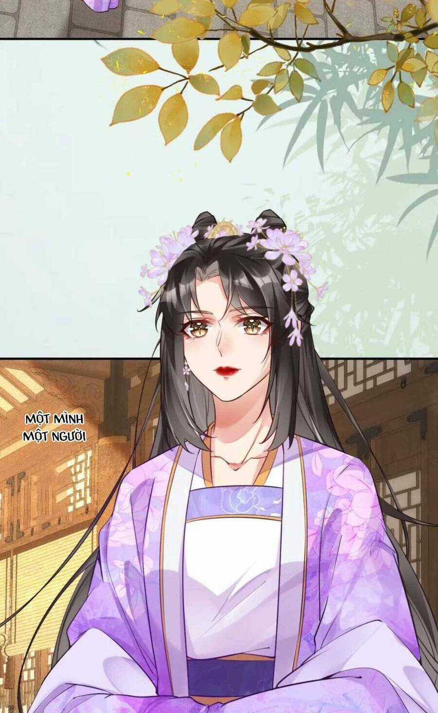 Hoàng Thúc Sủng Ta Đến Tận Xương Chapter 15 trang 15