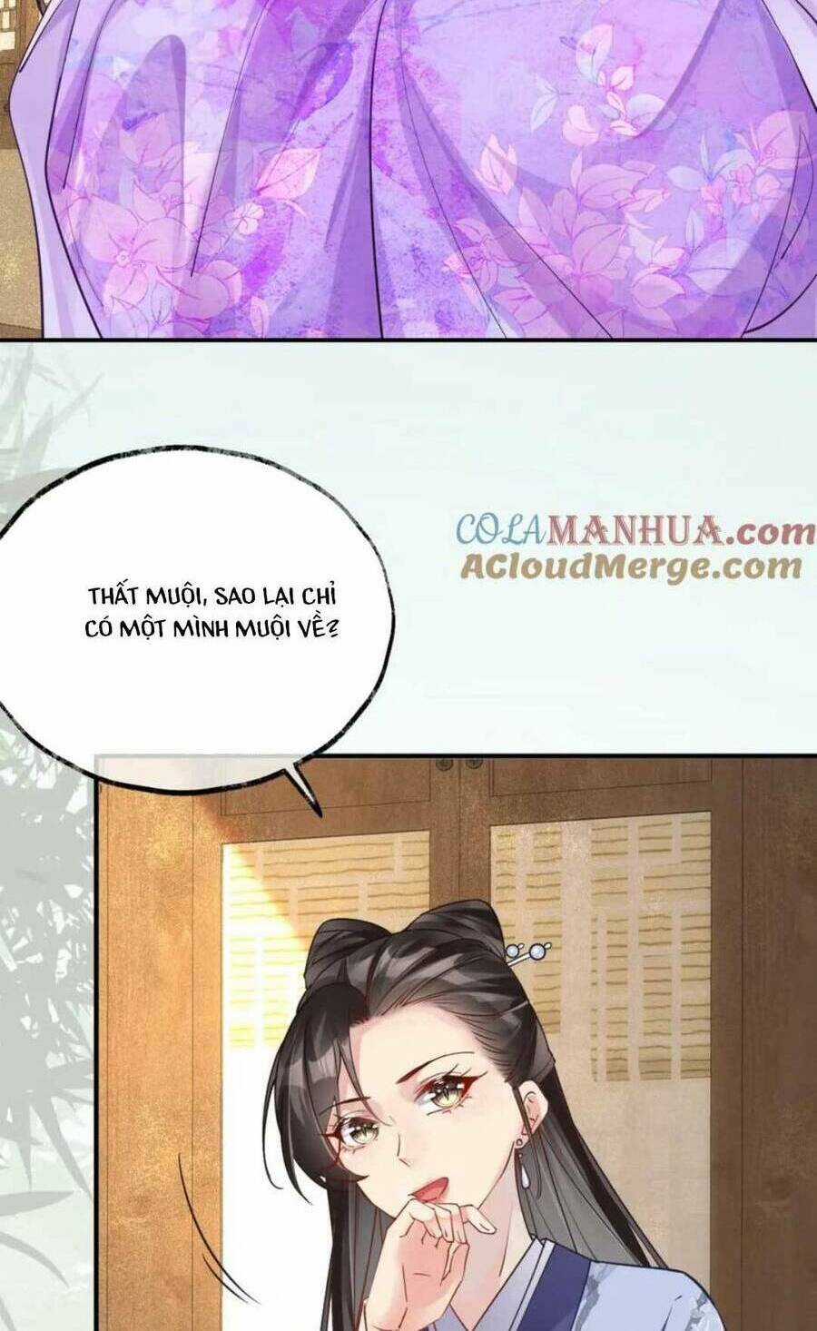 Hoàng Thúc Sủng Ta Đến Tận Xương Chapter 15 trang 16