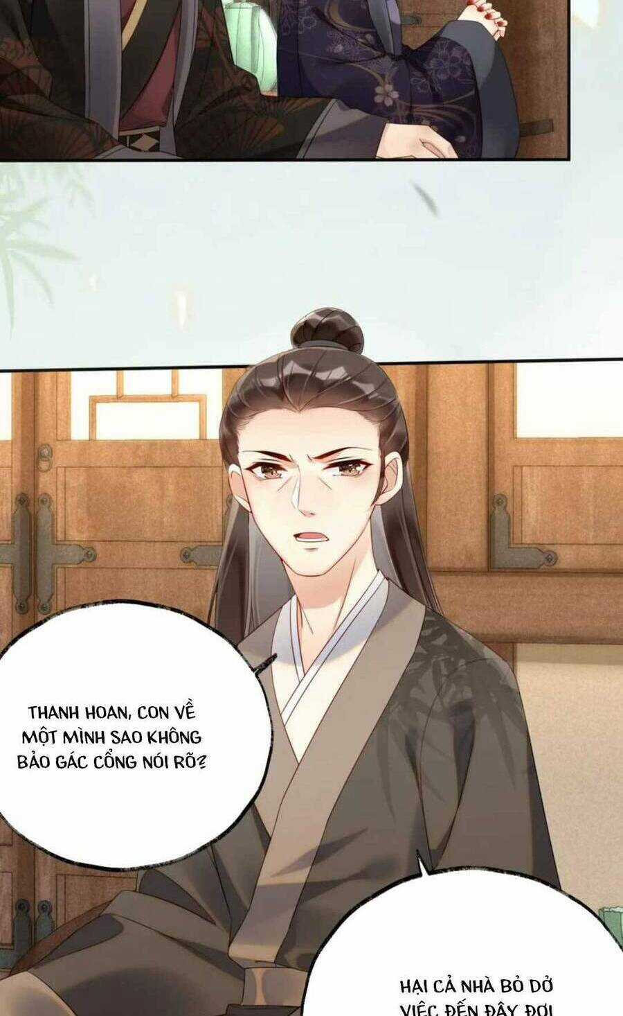 Hoàng Thúc Sủng Ta Đến Tận Xương Chapter 15 trang 20