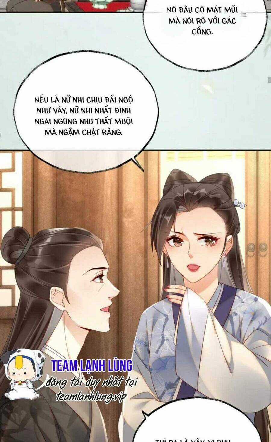 Hoàng Thúc Sủng Ta Đến Tận Xương Chapter 15 trang 22