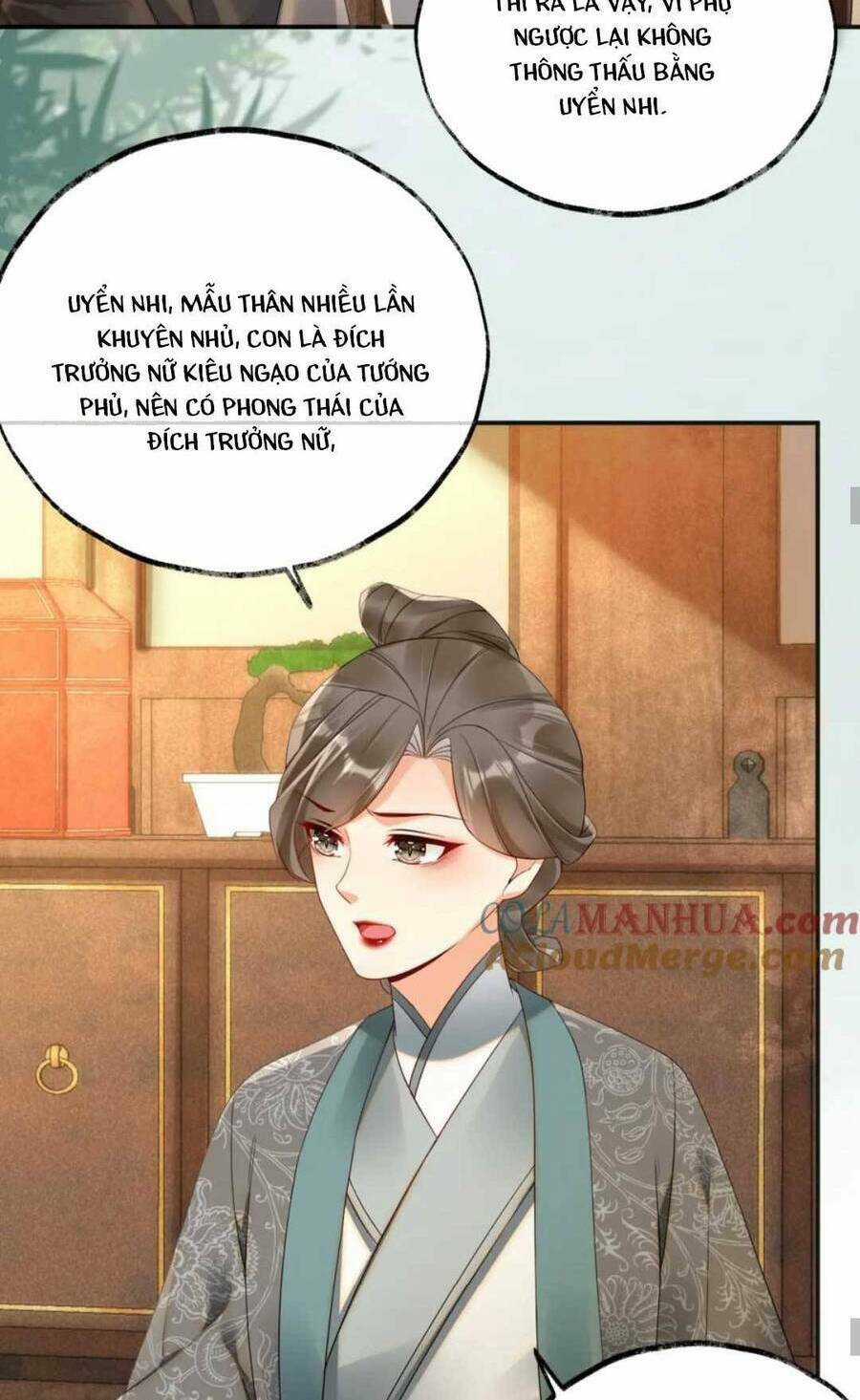 Hoàng Thúc Sủng Ta Đến Tận Xương Chapter 15 trang 23