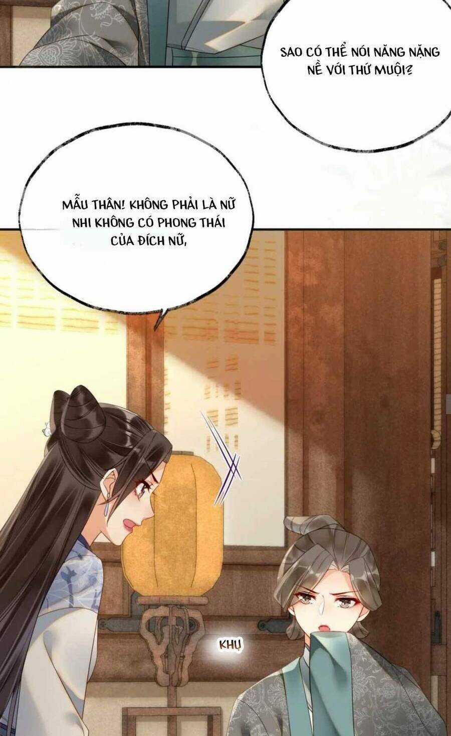 Hoàng Thúc Sủng Ta Đến Tận Xương Chapter 15 trang 24