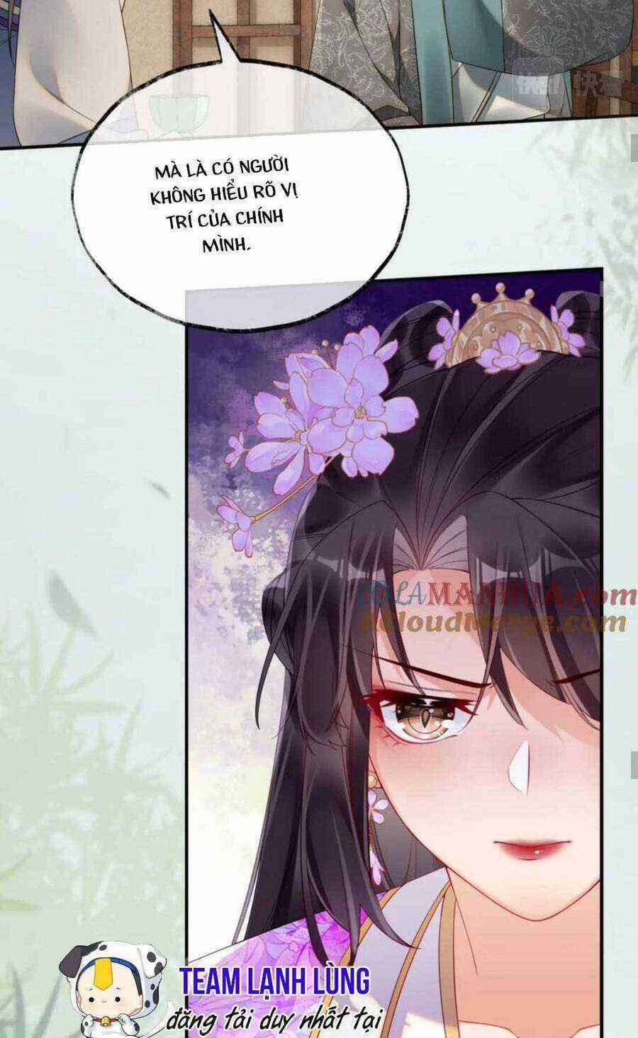 Hoàng Thúc Sủng Ta Đến Tận Xương Chapter 15 trang 25