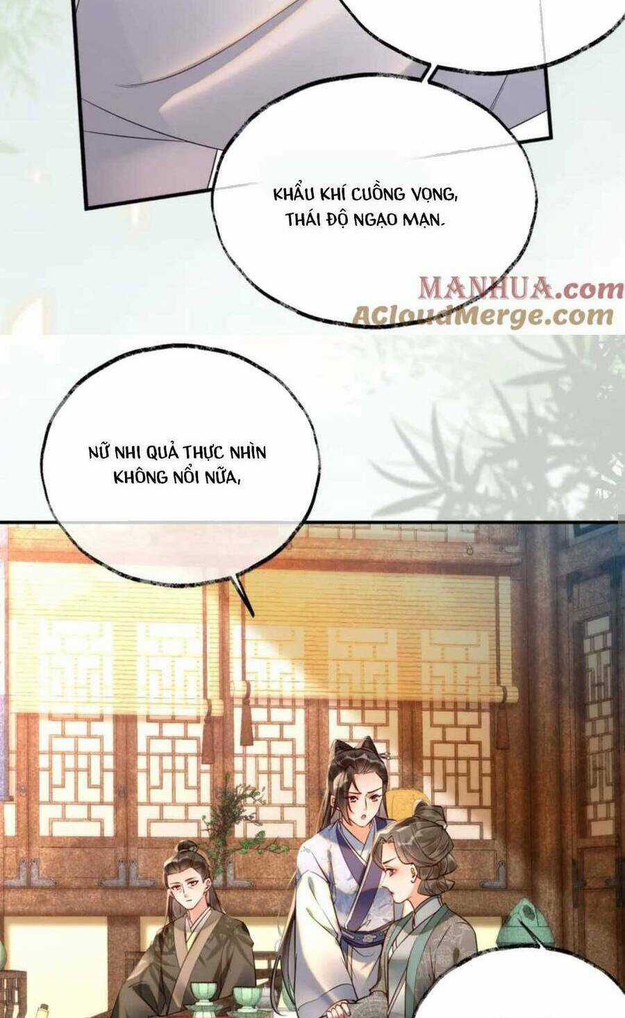 Hoàng Thúc Sủng Ta Đến Tận Xương Chapter 15 trang 27