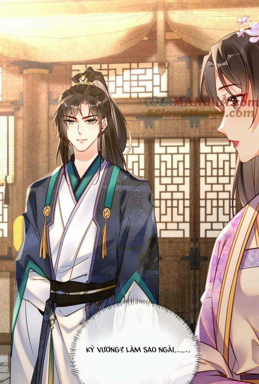 Hoàng Thúc Sủng Ta Đến Tận Xương Chapter 15 trang 29