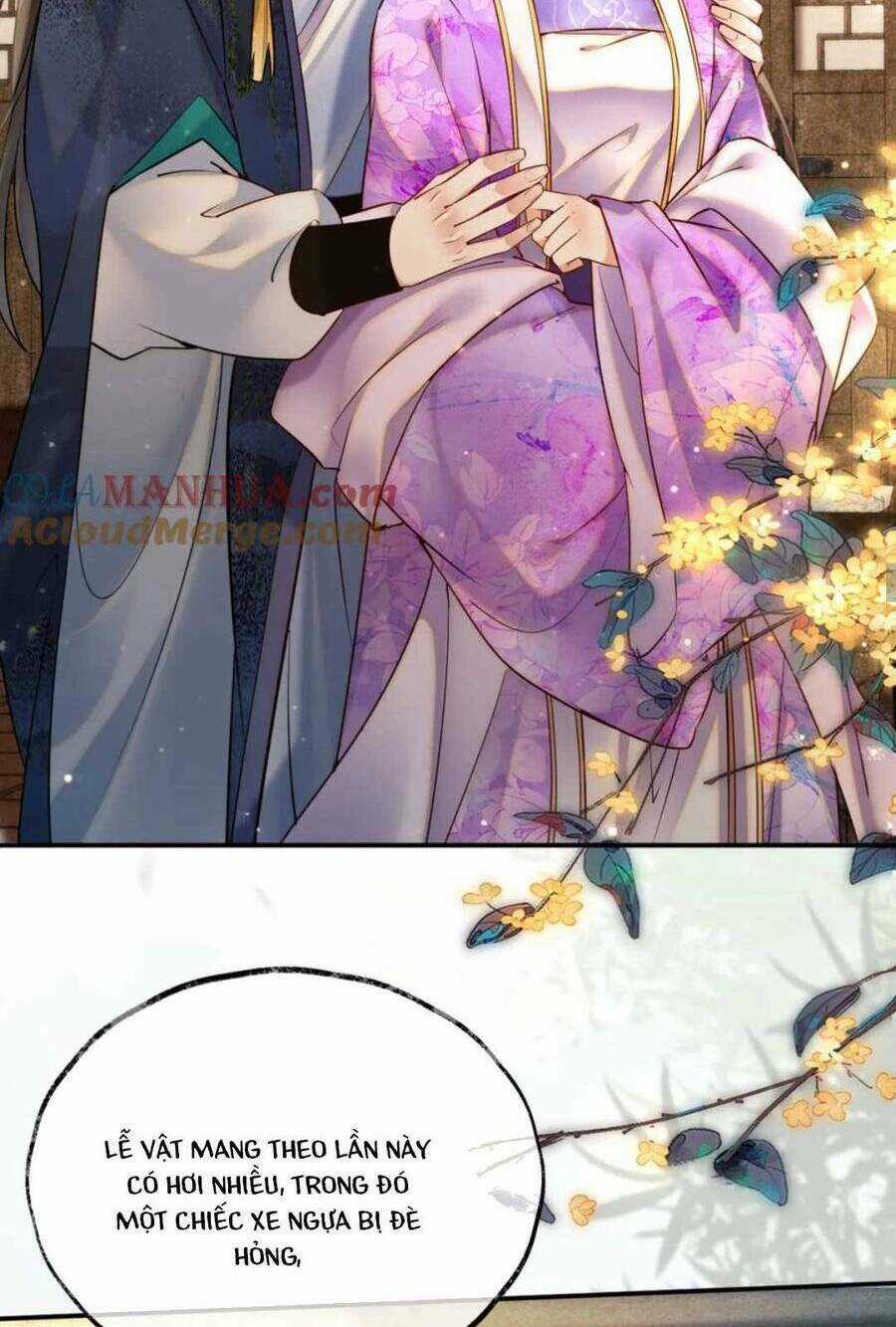 Hoàng Thúc Sủng Ta Đến Tận Xương Chapter 15 trang 31