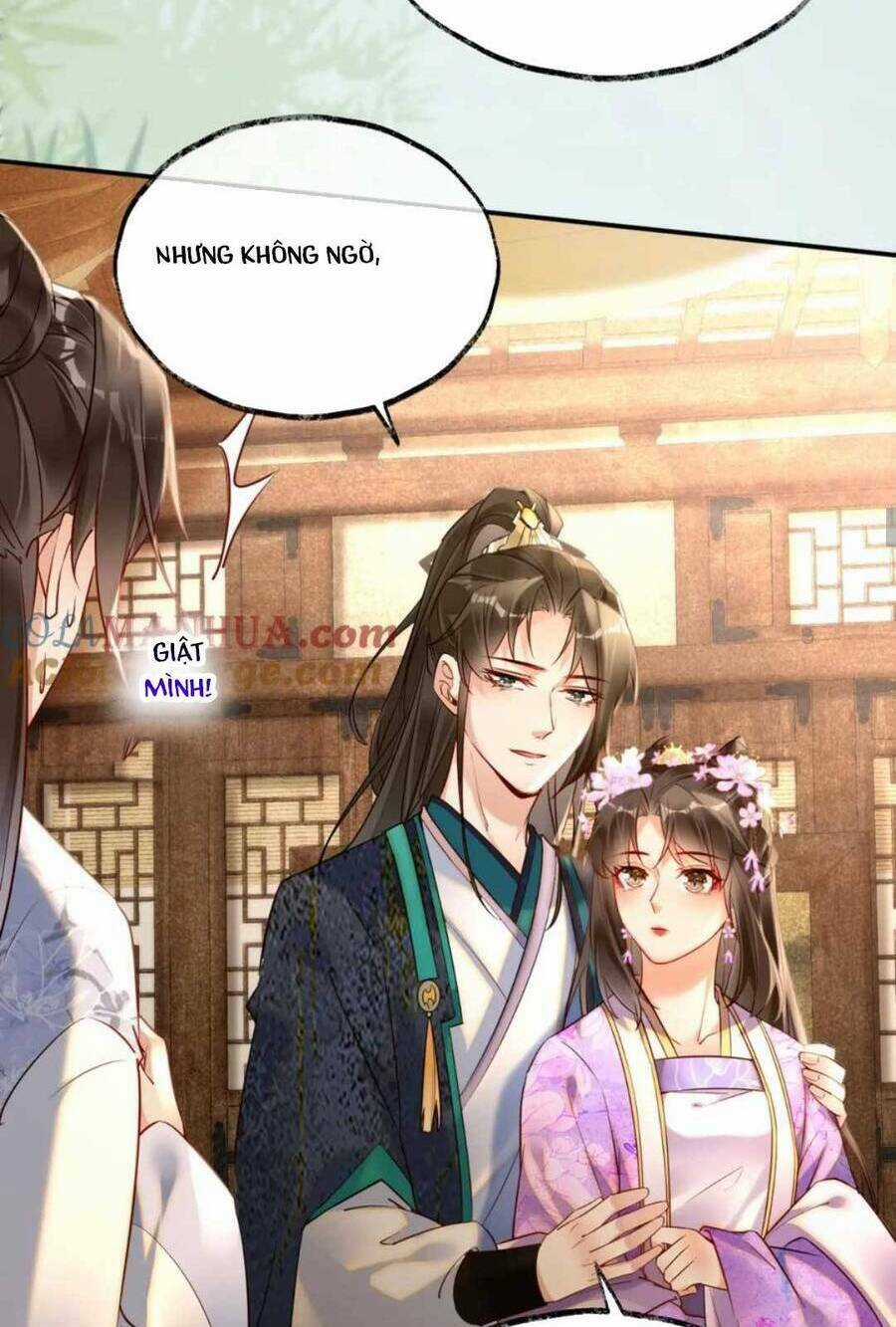 Hoàng Thúc Sủng Ta Đến Tận Xương Chapter 15 trang 33