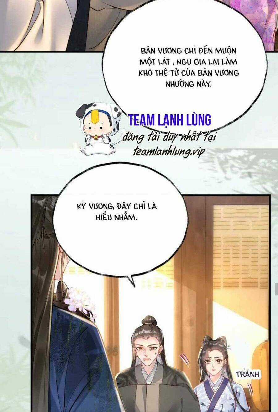 Hoàng Thúc Sủng Ta Đến Tận Xương Chapter 15 trang 34