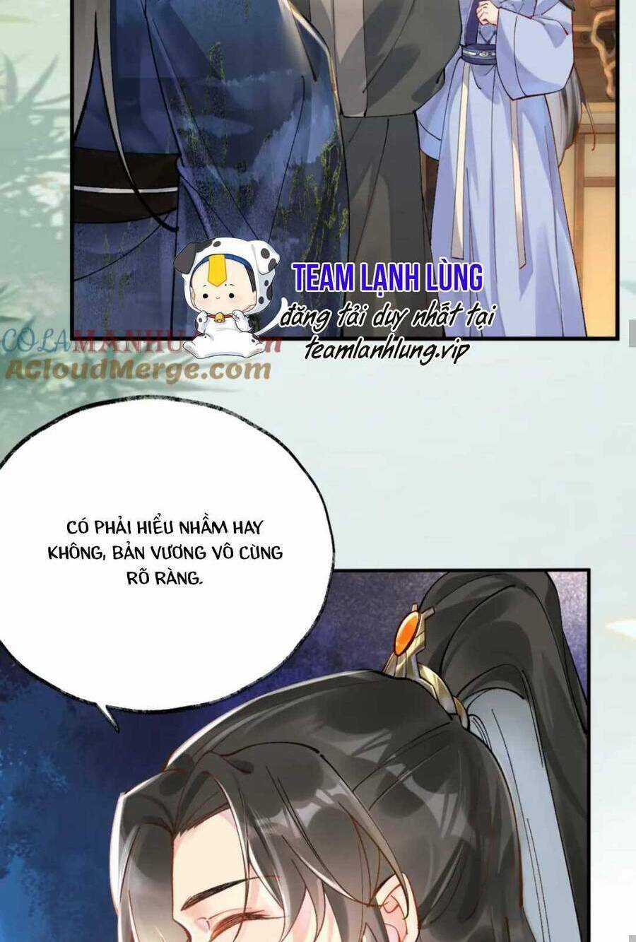 Hoàng Thúc Sủng Ta Đến Tận Xương Chapter 15 trang 35