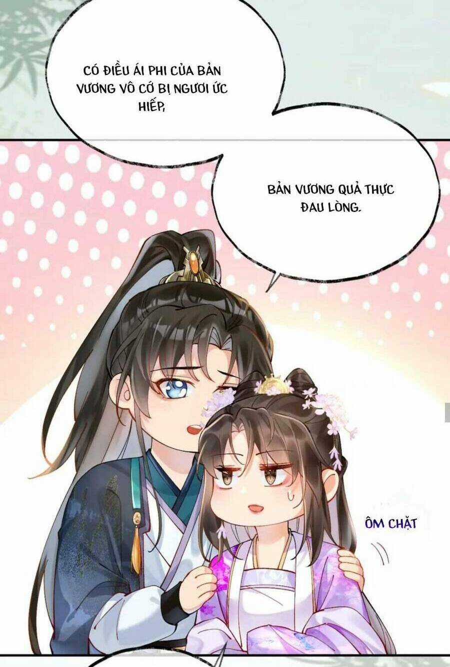 Hoàng Thúc Sủng Ta Đến Tận Xương Chapter 15 trang 38