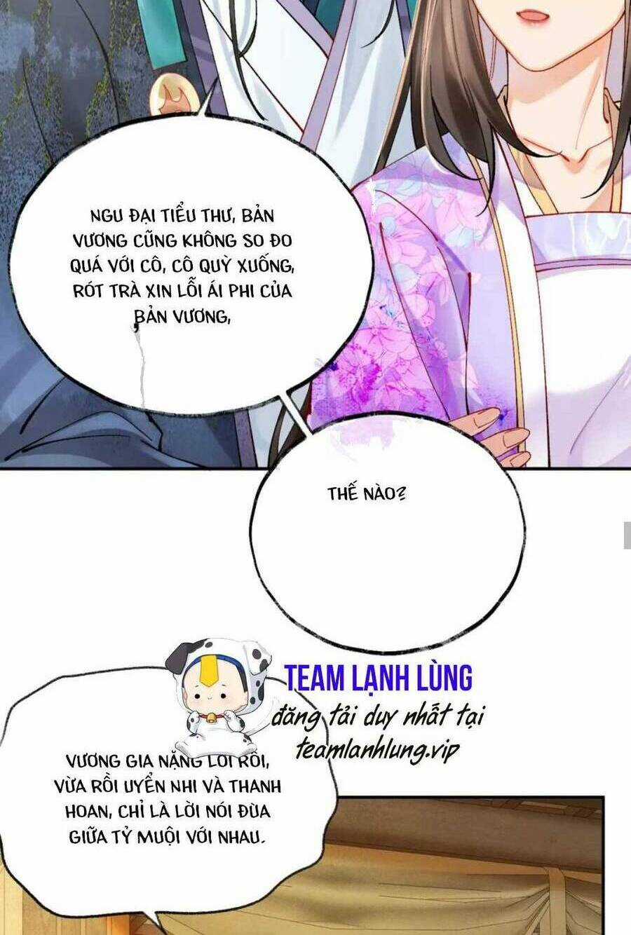 Hoàng Thúc Sủng Ta Đến Tận Xương Chapter 15 trang 40